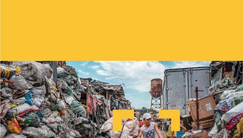 Focus | La gestion des déchets solides