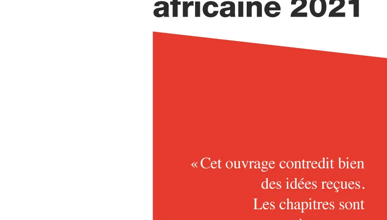 Publication sur l'économie africaine, AFD