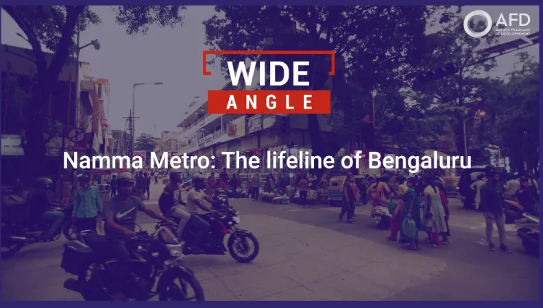 Namma Metro : the lifeline of Bengaluru