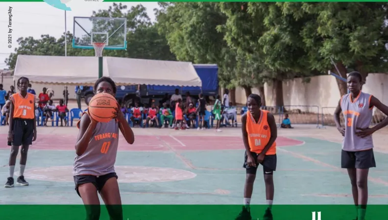 L'AFD et le sport au Sénégal