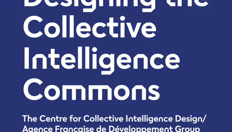 Designing the Collective Intelligence Commons