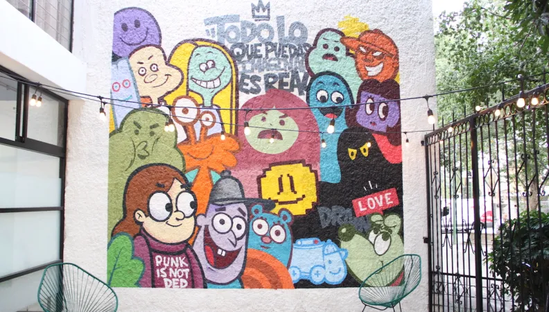 Industries culturelles et créatives de la ville de Zapopan