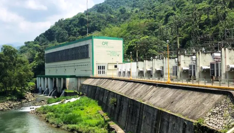 Apoyar la transición energética, México