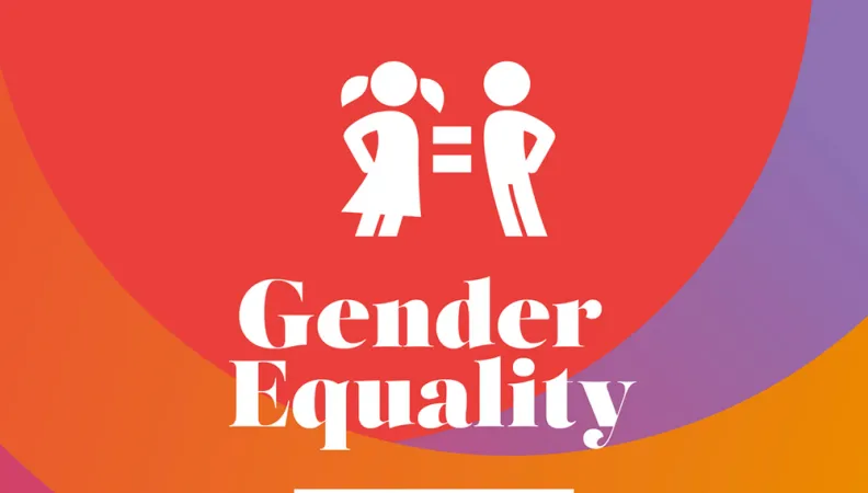 Infographic – Our activity in favor of gender equality in 2022