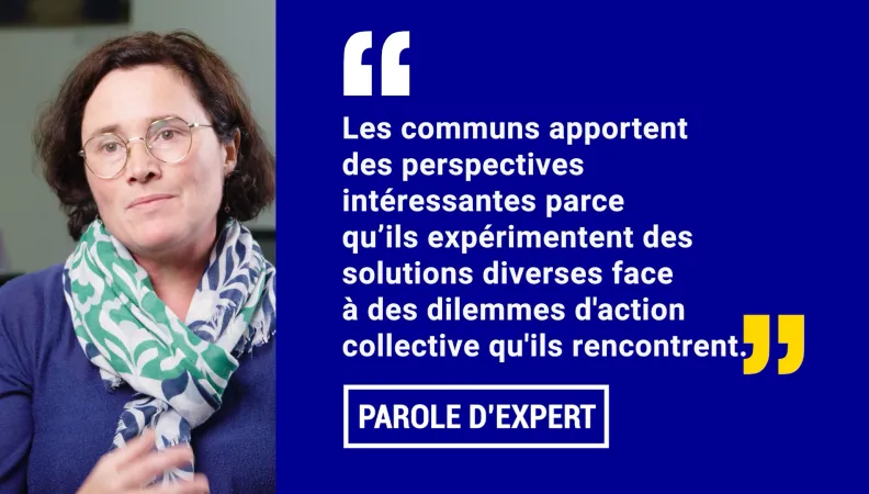 Les communs, vecteurs de développement en Afrique de l'Est