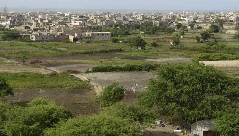 Ce projet va permettre la pérennité de la politique alimentaire au sein du département de Rufisque, au Sénégal.