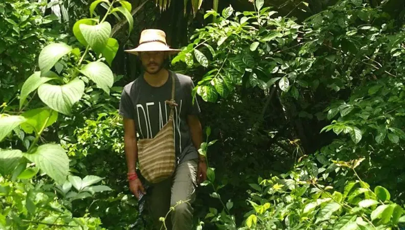 Ce projet vise à Contribuer à l’engagement national de réduction de la déforestation en Colombie.