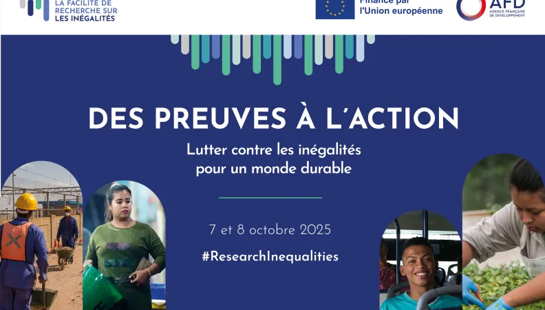 Charte inégalités 2025