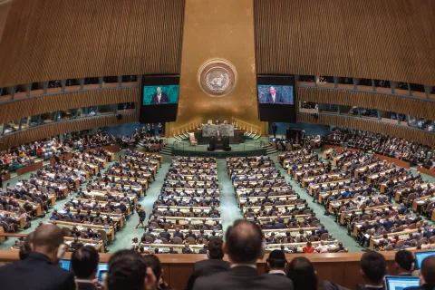 Assemblée générale des Nations Unies