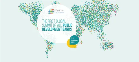 Finance en Commun le premier sommet des banques publiques de développement