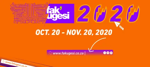 Fak’ugesi Festival 2020: A virtual feast of Africa’s best creative digital workshops, talks, pitches and digital art exhibitions