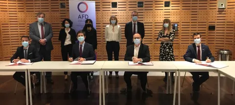 Le groupe AFD et Bpifrance renforcent leur coopération pour soutenir l’engagement international des entreprises françaises au service du développement durable