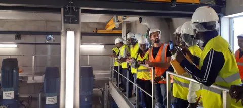 Chaire AgroParisTech « SUEZ – Eau pour tous » : partenariat de quatre ans pour répondre aux défis climatiques et urbains des pays émergents