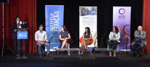 ancement du projet Qarib : la France s’engage pour soutenir les médias libanais face aux crises