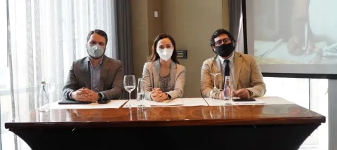 Lanzamiento del proyecto “Cerrando Brechas: Inclusión Financiera para Migrantes en Colombia”