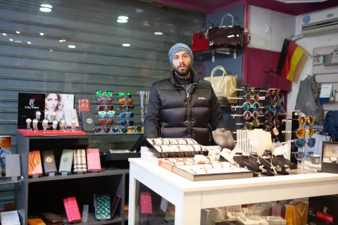 reportage liban entreprise