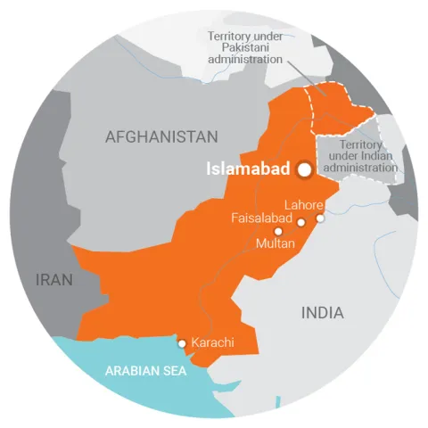 Pakistan