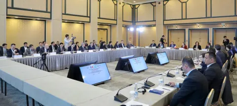 Uzbekistan: MIIT and AFD Review their Collaboration at Annual Consultations