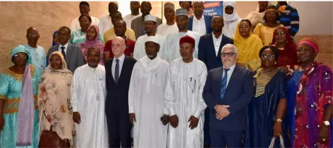 Lancement de la 3ème phase du projet d’appui au secteur de la santé au Tchad