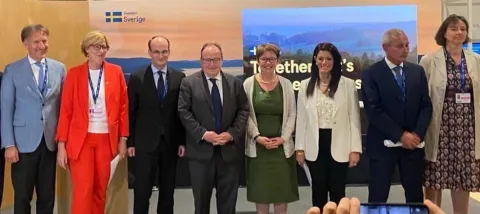 Blue Mediterranean Partnership steps up support for sustainable blue economy
