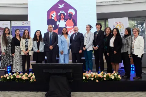 ecuador afd mujeres migrantes