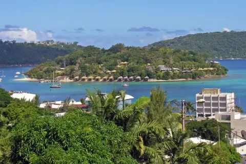 Port-Vila, Vanuatu, FICOL : un outil essentiel de coopération pour la région Pacifique